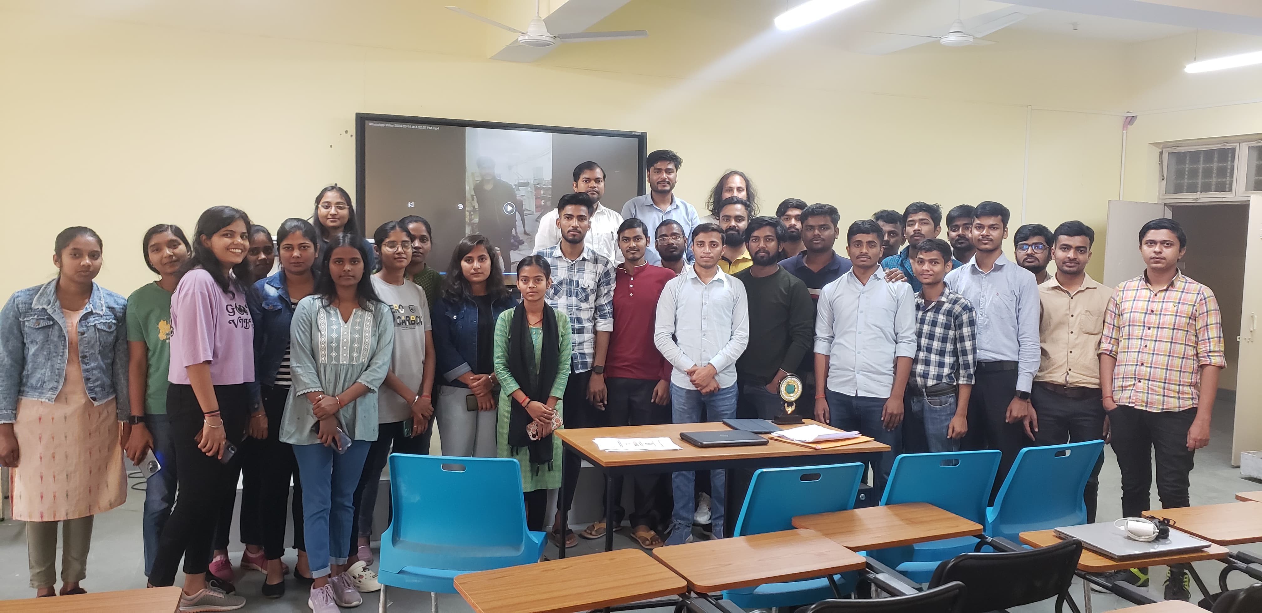 Heartfelt Gratitude for the Warm Welcome Extended to the Internbee team👏👏 I hope this message finds 